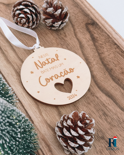 Bola de Natal G6 - RI Design