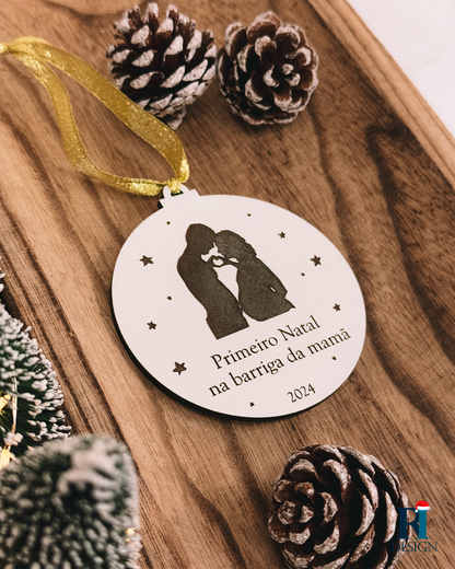 Bola de Natal G8 - RI Design