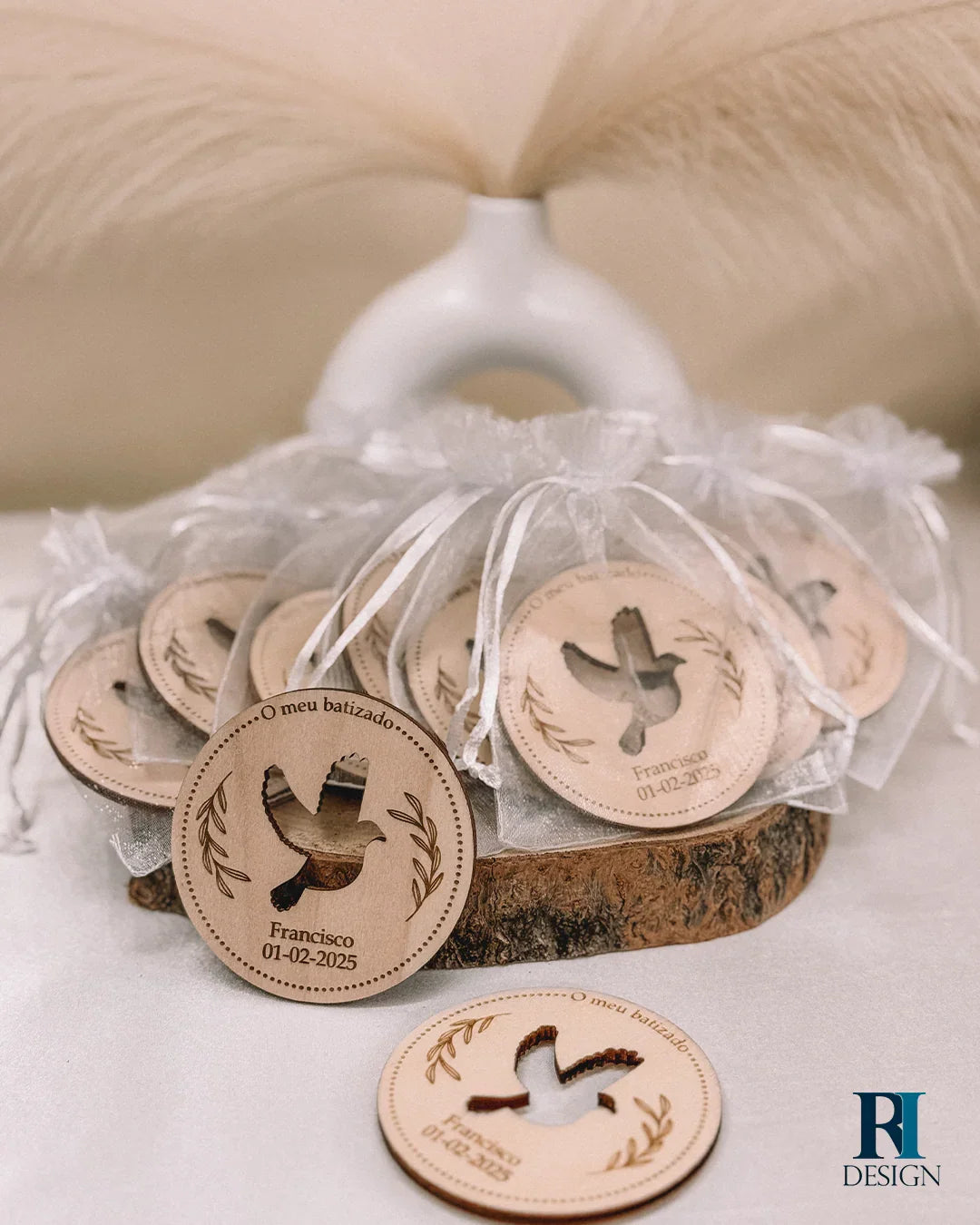 Lembrança Modelo 2 - RI Design