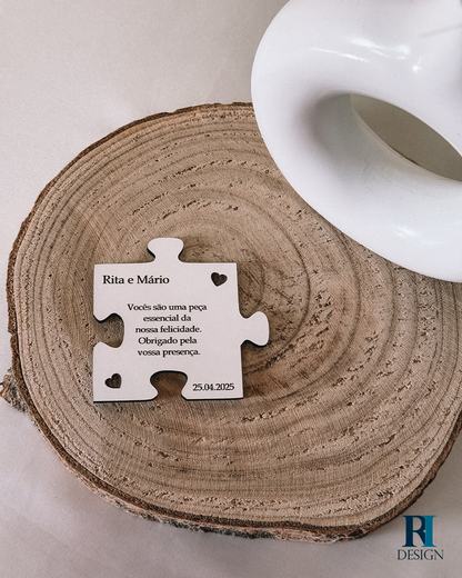 Lembrança de Casamento Modelo 10 - RI Design