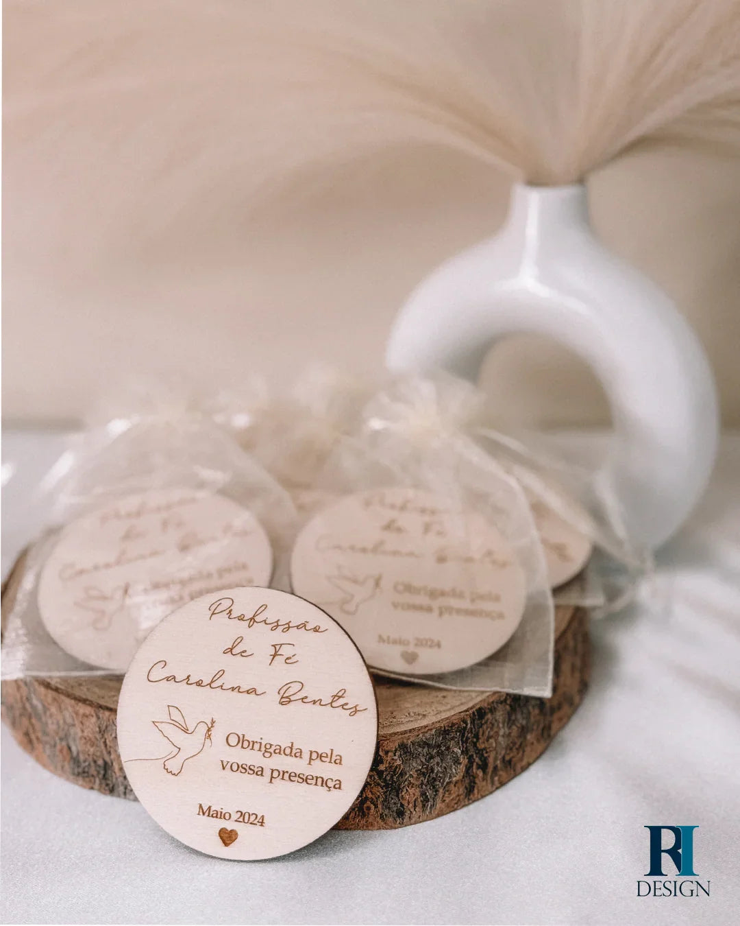 Lembrança Modelo 3 - RI Design