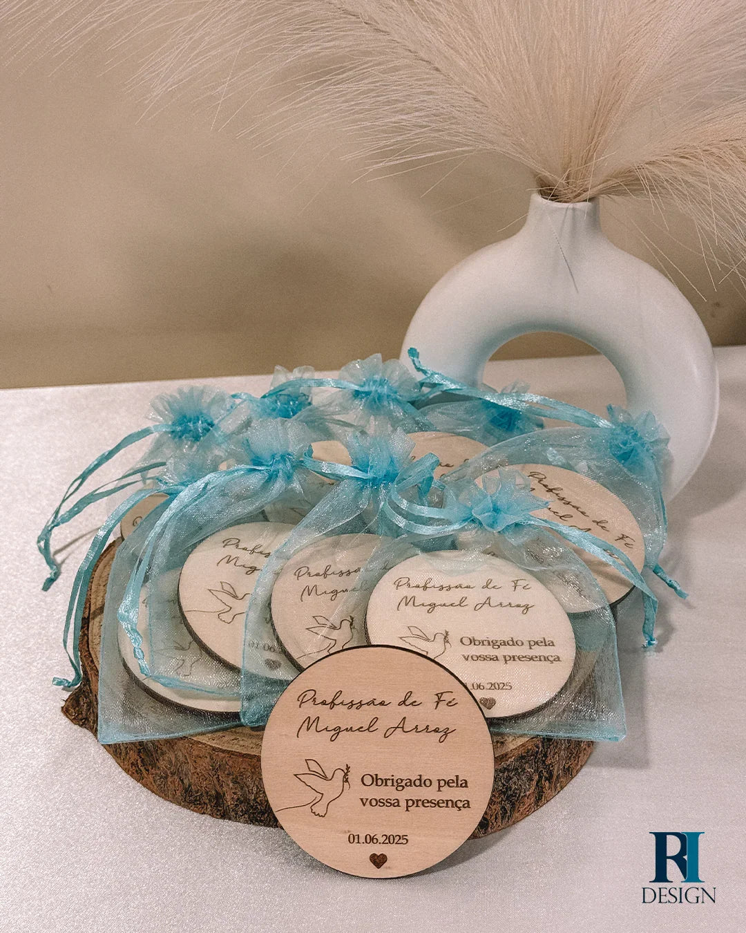 Lembrança Modelo 3 - RI Design