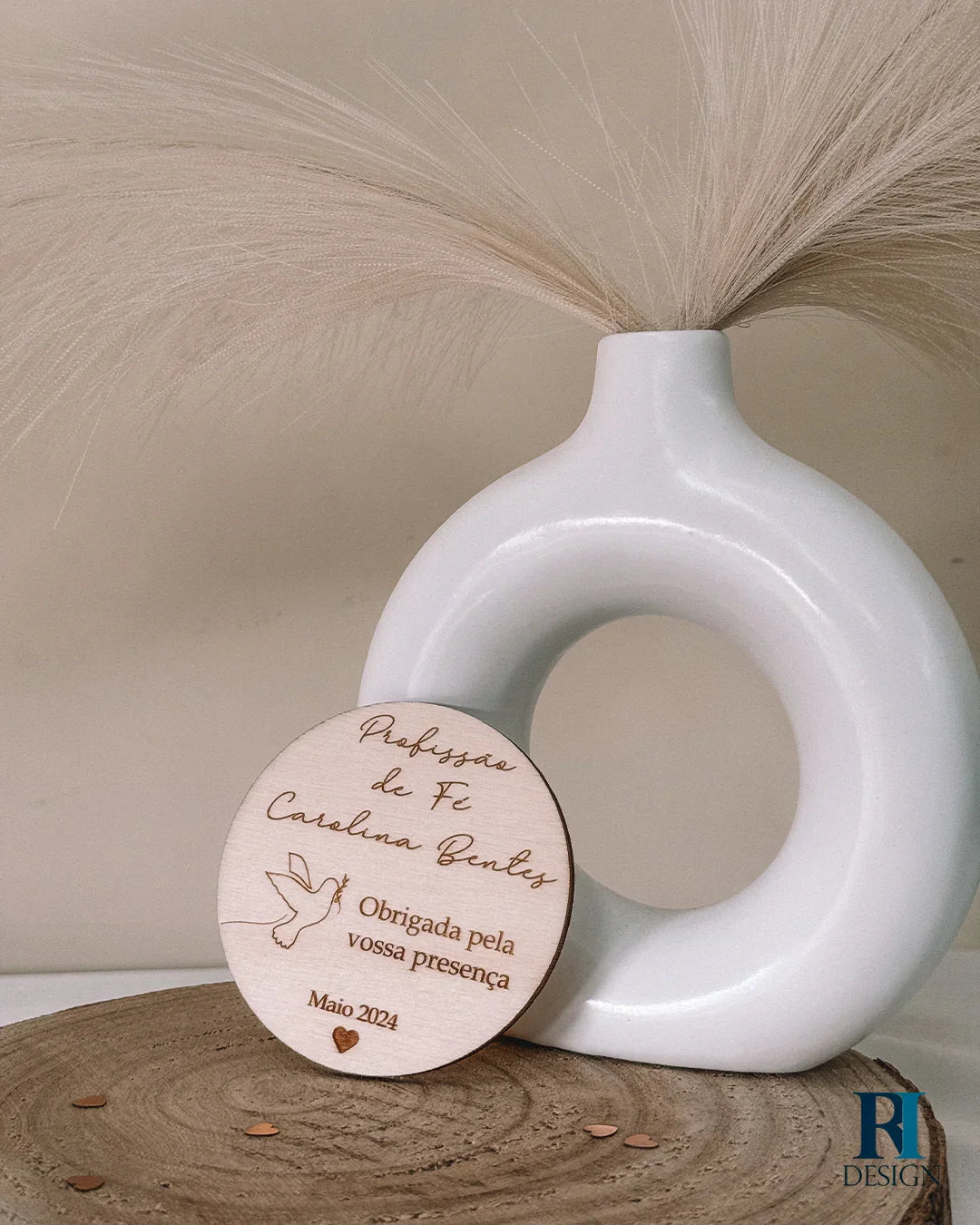 Lembrança Modelo 3 - RI Design