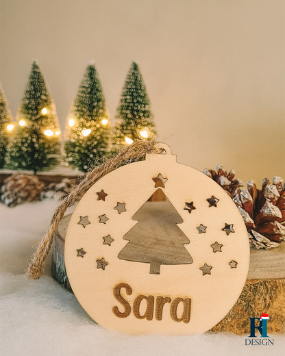 Bola de Natal N4 - RI Design