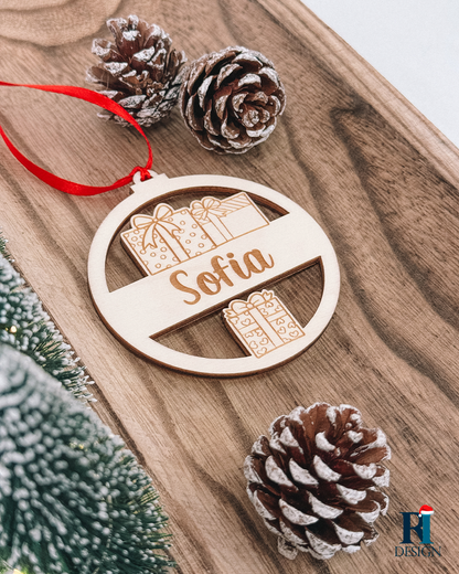 Bola de Natal N8 - RI Design