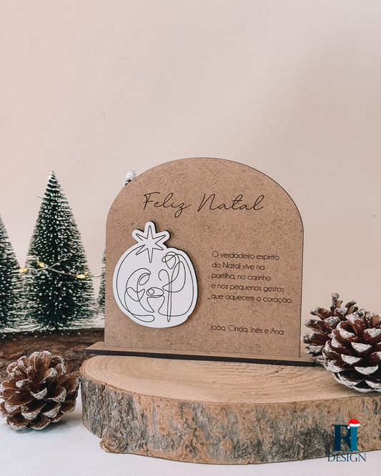 Placa Sagrada Família