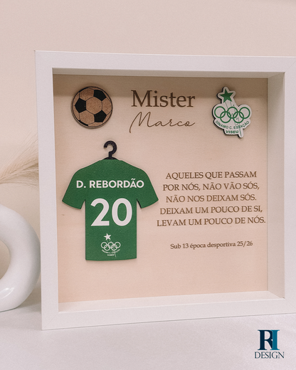 Turma Wooden Sign